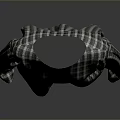 Comfortable Casual Long Sleeve Shirt With Classic Plaid Pattern For Daily Wear