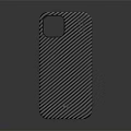 Sleek Durable Phone Case With Carbon Fiber Texture And Modern Protective Design