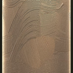 Texture Paint Art Paint Diatom Mud Wall 3d model