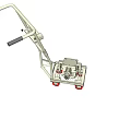 modern tools mechanical manual electric 3d model