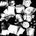 Characters Men Women Children Various Postures Various Professional Shopping 2K Map Precision Model pbr 3d model