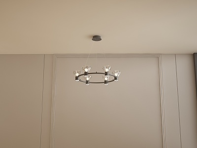 Pendant lamp model