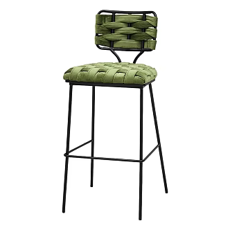 Modern Bar Chair Bar Chair 3d model