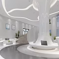 Modern Shower Sauna Interior Design With Elegant Lighting Marble Surfaces And Comfortable Seating