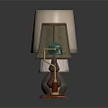 Diverse Stylish Table Lamps With Various Shades And Unique Bases Design