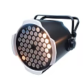 Modern LED Downlight Spotlight with Multiple Bulbs Black White Design Portable Handle Indoor Lighting