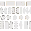 Mirror 3d model