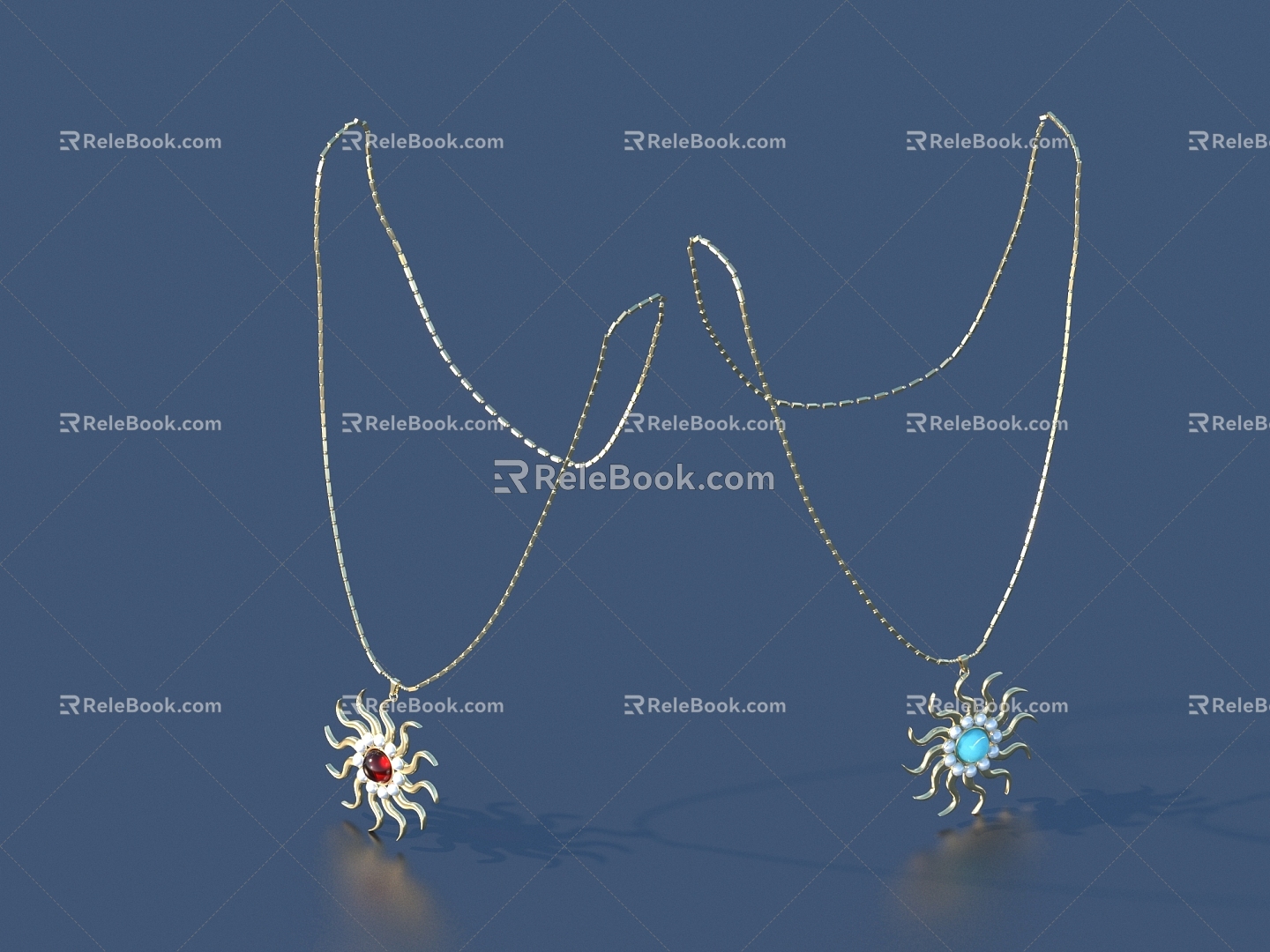 Jewelry Pendant Pendant Gem Pendant Diamond Pendant 3d model