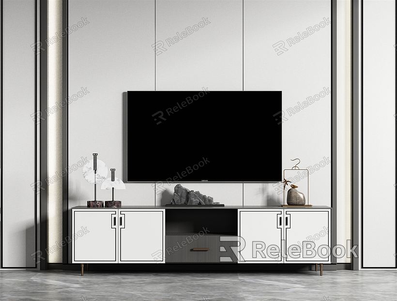 New Chinese TV Cabinet model