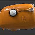 Modern Robots 3d model