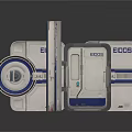 Modern Durable Building Construction Modules Featuring EOOS Design And Functional Panels