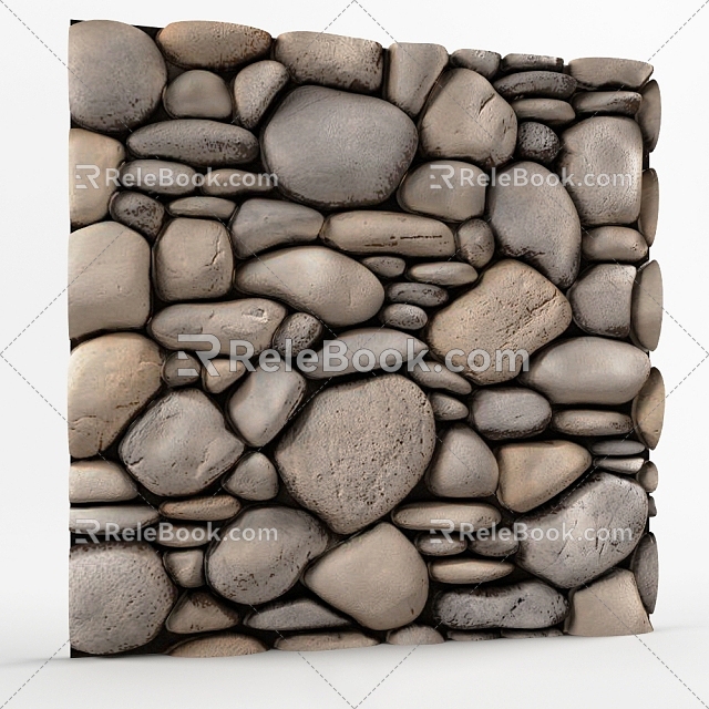 Wall 3d model