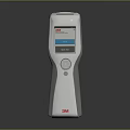 3M Portable Handheld Digital Device With Display Screen And Control Button