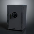 Box Safe Metal Box Next Generation Item 3 Print 3d model