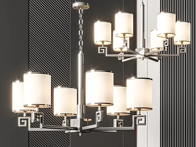 Pendant lamp 3d model