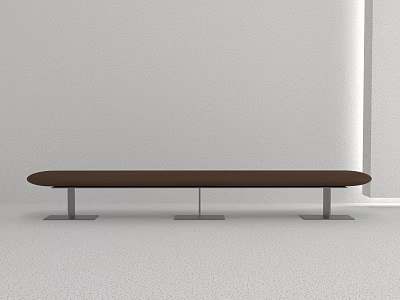 Modern Stool Bench Solid Wood Stool Shoe Changing Stool Low Stool Outdoor Park Hospital Tooling Villa Hallway 3d model