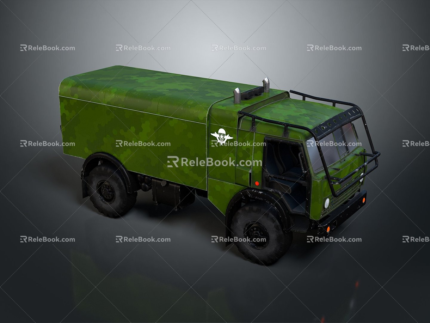 Bulletproof Car Armed Jeep Armed Car Armed Bulletproof Car Military Jeep Off-road Jeep Humvee 3d model