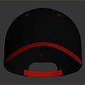 hat cap baseball cap cap 3d model