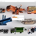 Mining truck Mining machinery Mine truck Engineering truck 3d model