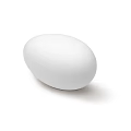 Sleek White Desk Lamp With Modern Design For Bedroom Study Room