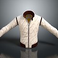 Jacket Leather Jacket Fashion Jacket Casual Jacket Windproof Jacket Windproof Jacket Denim Jacket Men Jacket 3d model