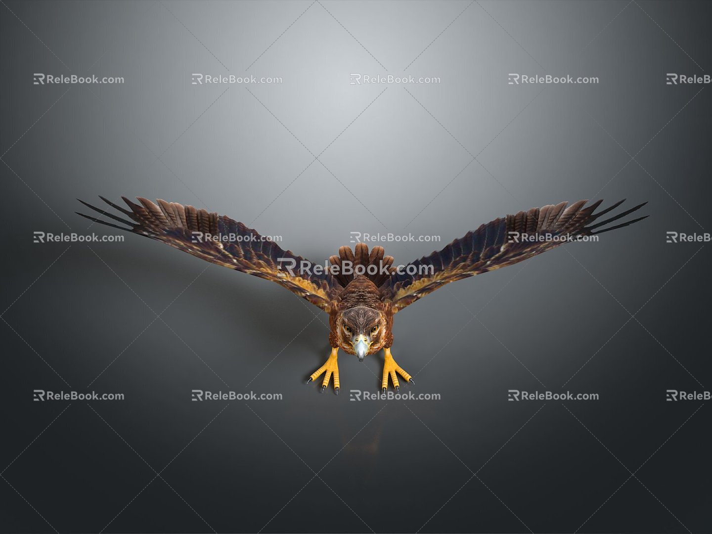 Eagle Eagle Carving Like Eagle Statue Eagle Carving Ornaments Birds Birds Birds Wild Animals 3d model