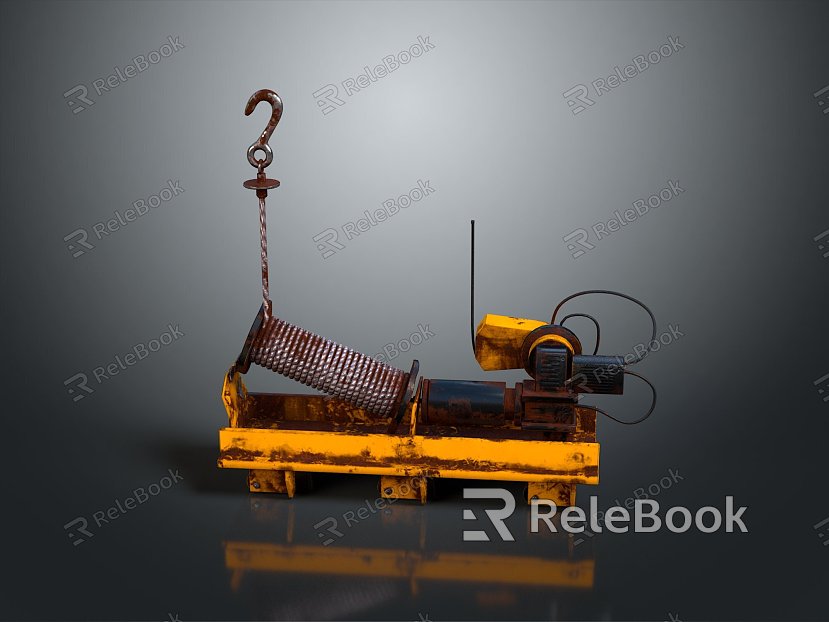 Crane Toy Crane Large Crane Tower Crane Engineering Vehicle Construction Vehicle Construction Vehicle Construction Vehicle Construction Vehicle model