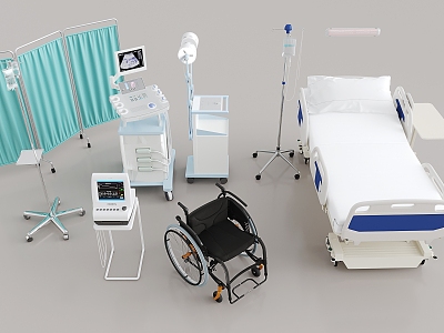 Medical Equipment model