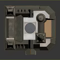 European Style Mansion Featuring Spire Towers Multiple Floors And Wooden Details
