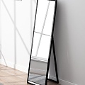 Mirror Full Body Mirror Vanity Mirror Simple Mirror Full Body Mirror Mirror Full Body Mirror Vanity Mirror Simple Mirror 3d model