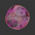 Modern Sci-Fi Equipment Sci-Fi Items Sci-Fi Ball Sci-Fi Components High-Tech Components 3d model