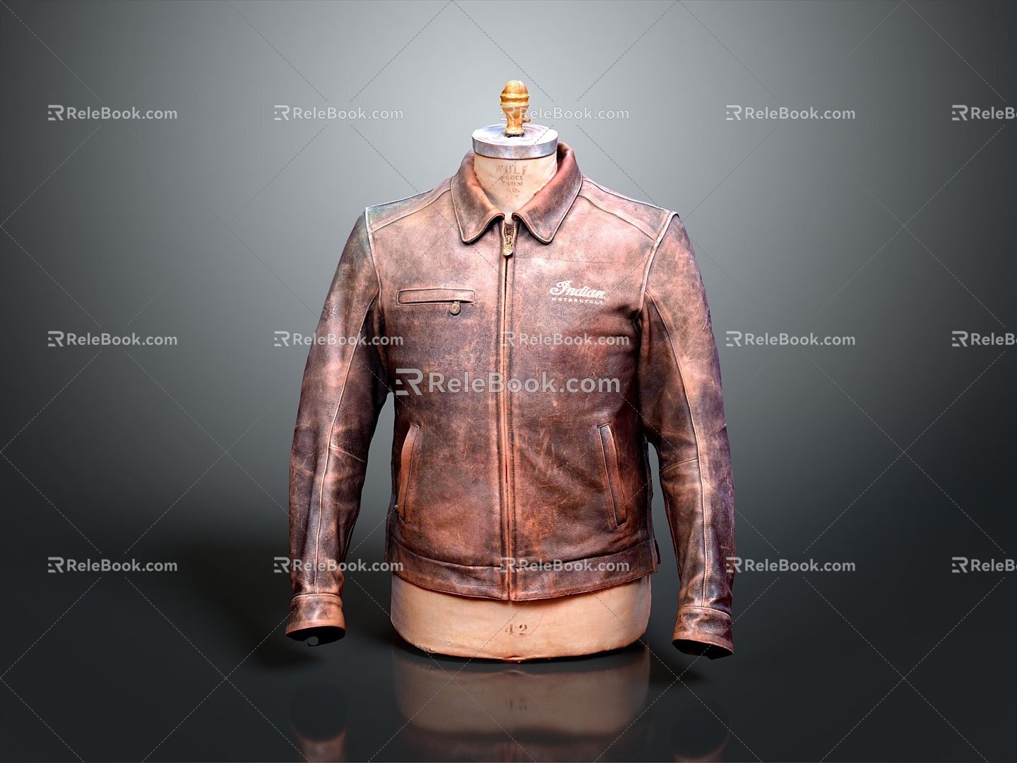 Jacket Leather Jacket Fashion Jacket Casual Jacket Windproof Jacket Windproof Jacket Denim Jacket Men Jacket 3d model