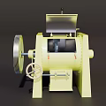 Mixer Flour Mixer 3d model