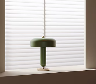 Table lamp 3d model