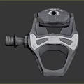 Bicycle Metal Pedal Sturdy Design And Durable Components For Cycling