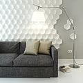 Wall 3d model