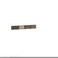 Modern TV Stand With Wooden Frame Striped Panels Light And Gray Striped Panel Designs