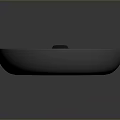 Cast Iron Frying Pan With Black Handle For Home Kitchen Cooking Use