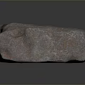 Rock Block Rock Block Rock Specimen Boulder Big Stone Block Rock Stratum Rock Stratum Rock Stratum Rock 3d model