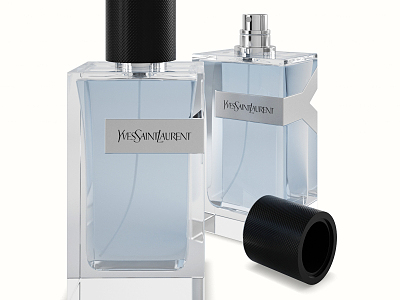 Modern Perfume model