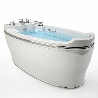 Bathtub 3d model