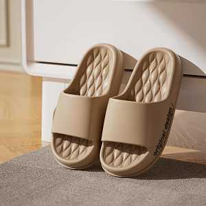 Slippers 3d model
