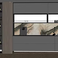Sideboard 3d model