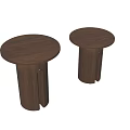 Oco Table 3d model