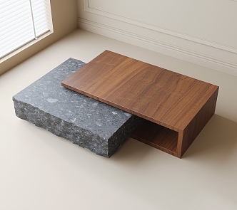 Coffee table 3d model