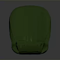 Stylish Modern Green Chair Home Furniture With Sleek Design And Comfortable Seating