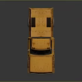 Vehicle Carrier Realistic Model Cartoon Model PBR Model Game Model 3d model
