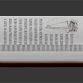 Essential Daily Use Item Open Book Containing Text And Illustrations On White Background