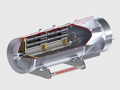 Cluster bombs, aerial bombs, ground penetrating bombs, aerial bombs, nuclear bombs, atomic bombs 3d model