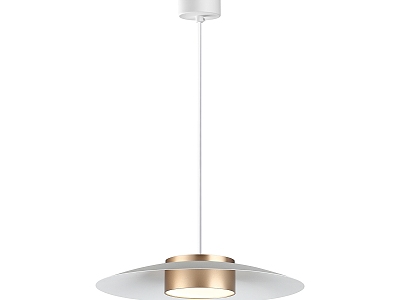 Modern Simple Light Luxury Chandelier model